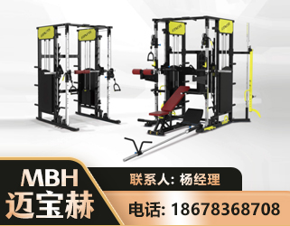攀枝花多功能综合训练器
