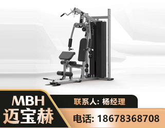 攀枝花单人站训练器