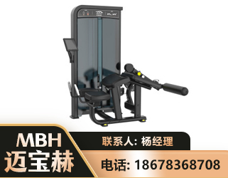 攀枝花卧式屈腿训练器